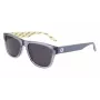 Converse CV500SALLS020 Okulary przeciwsłoneczne Unisex - Czarna oprawka, szare szkła, 57mm