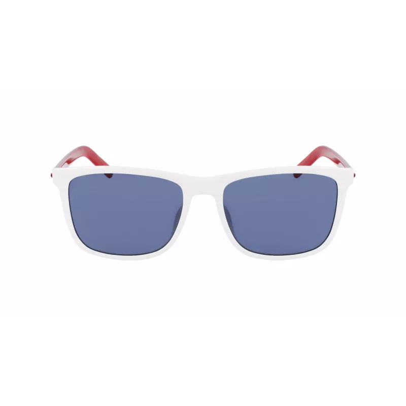 Okulary przeciwsłoneczne Converse CV505SCHUCK10 dla mężczyzn - czarna oprawka, szare szkła 56mm