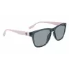 Converse CV517SFORCE01 Okulary przeciwsłoneczne unisex - czarna oprawka, szare szkła 54mm