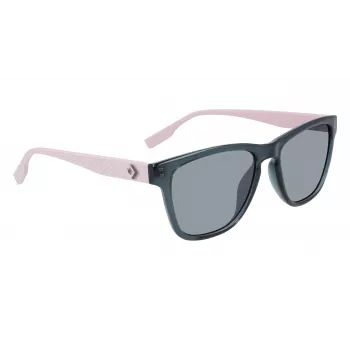 Converse CV517SFORCE01 Okulary przeciwsłoneczne unisex - czarna oprawka, szare szkła 54mm