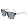 Converse CV517SFORCE01 Okulary przeciwsłoneczne unisex - czarna oprawka, szare szkła 54mm