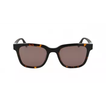Okulary przeciwsłoneczne Converse CV519SRISEUP2 dla kobiet - oprawka acetatowa pełna - ochrona UV400 - soczewki 51mm