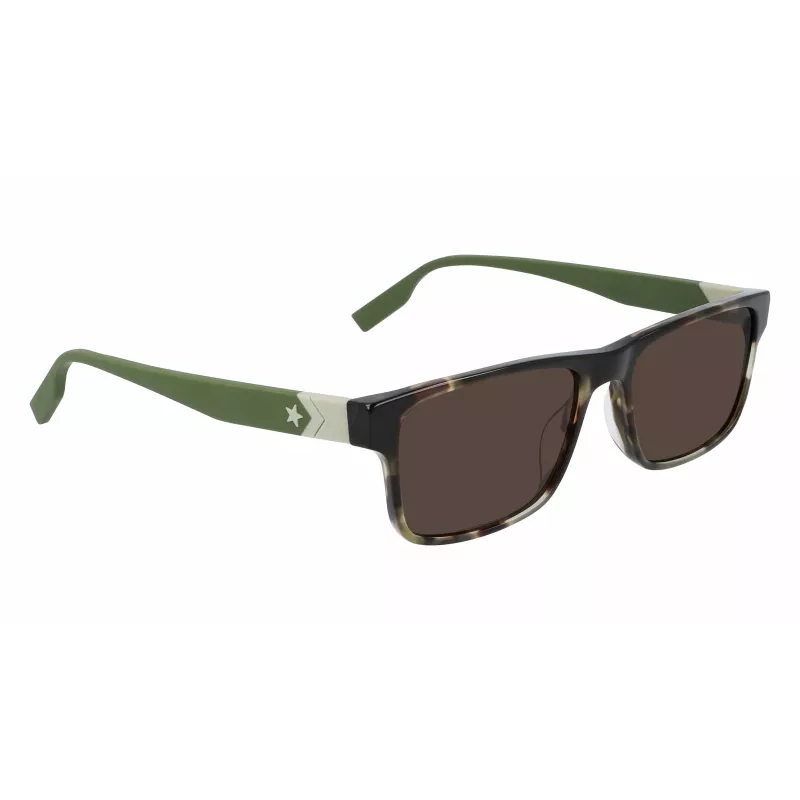 Converse CV520S RISEUP Okulary przeciwsłoneczne męskie 55/17/145 mm UV400 Oprawka acetatowa