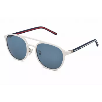 CONVERSE MAN SCO145546V6P Okulary przeciwsłoneczne prostokątne czarno-szare 54/20/145 mm