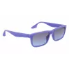 Okulary przeciwsłoneczne Converse Unisex CV538SRESTRE (54/17/140 mm) Czarna oprawka Szare szkła UV400
