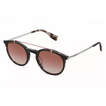 Converse Unisex Okulary Przeciwsłoneczne SCO13950NK7X Havana 50mm