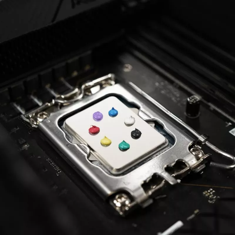 Pasta termoprzewodząca Cooler Master CryoFuze 5 - Niebieska