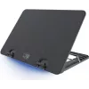 Cooler Master ErgoStand IV Podstawka chłodząca do notebooka z wentylatorem 120mm, 4-portowy hub USB, 5 ustawień wysokości, czarny R9-NBS-E42K-GP
