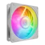 Cooler Master Mobius 120P ARGB 120 mm Biały PWM Wentylator obudowy (1 szt.)