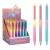 COOLPACK Gradient Light Długopis ścieralny chowany 0,5 mm czarny tusz