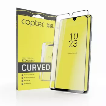Copter Curved Screen Protector for Samsung Galaxy S25