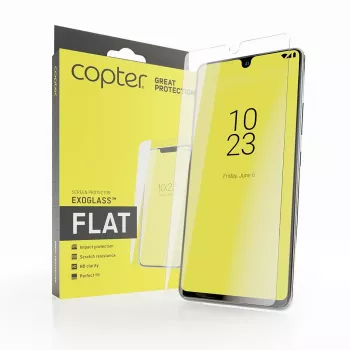 Copter Flat Screen Protector for Samsung Galaxy S25+