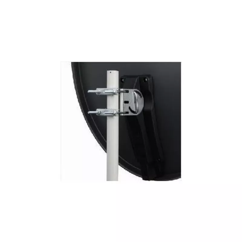 Antena satelitarna CORAB 80 cm ciemna (ASC-800TA-C)