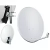 Antena satelitarna CORAB 80 cm Light (ASC-800M-J)