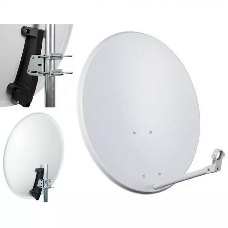 Antena satelitarna CORAB 80 cm Light (ASC-800M-J)