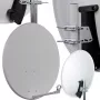 Antena satelitarna CORAB 80 cm Light (ASC-800M-J)