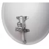 Antena satelitarna CORAB 90 cm Standard Biała (COR-900SAE-J) - Satelita