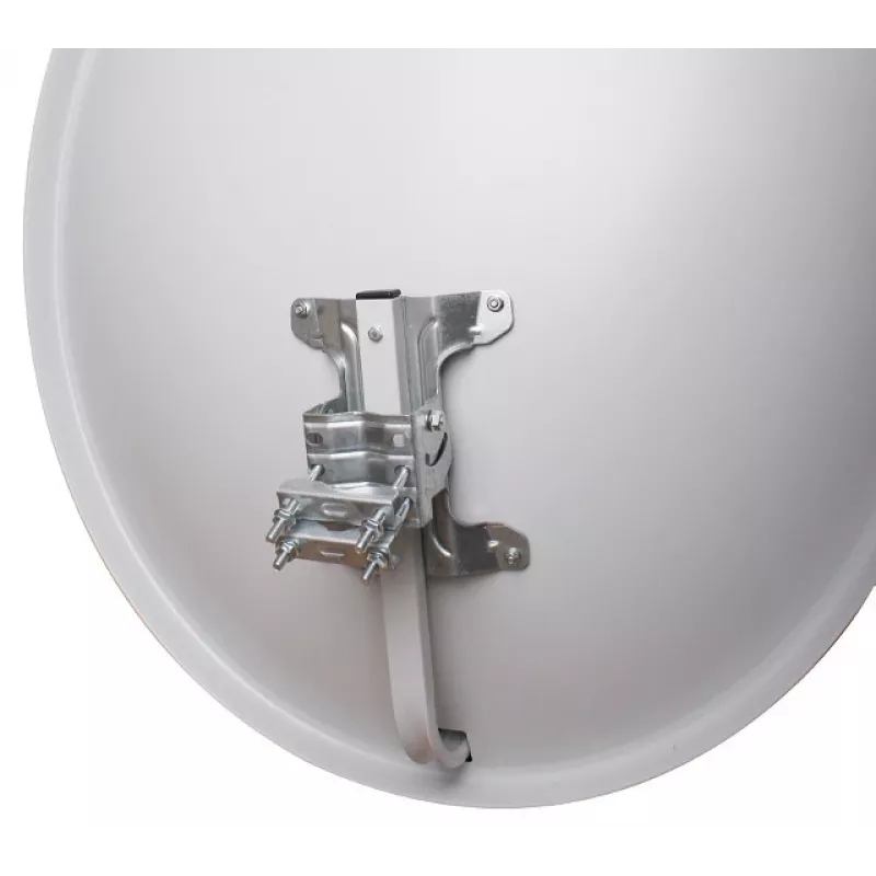 Antena satelitarna CORAB 90 cm Standard Biała (COR-900SAE-J) - Satelita