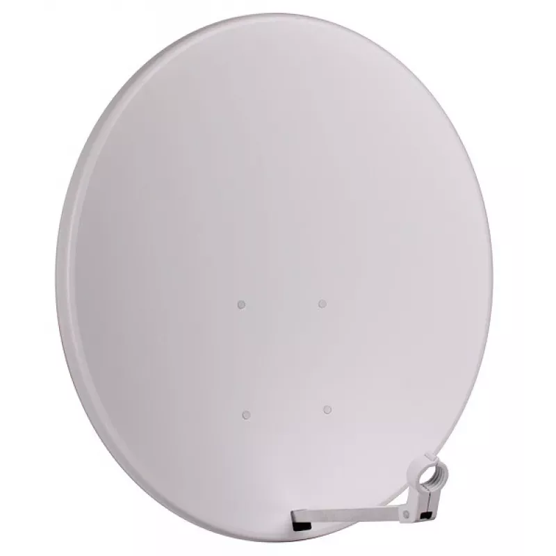 Antena satelitarna CORAB 90 cm Standard Biała (COR-900SAE-J) - Satelita