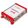 CORAB Multiswitch Smart Line 5/16 – 16-wyjściowy przełącznik dystrybucji satelitarnej i naziemnej, DiSEqC 2.0, 950-2150 MHz