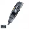 Bezprzewodowa odkurzacz pionowy ZS-J180201 18V, 150W, 20 kPa, HEPA, 40 min pracy, konwertowany na ręczny, ciemnoszary