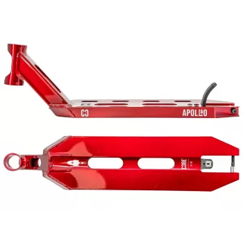 Core Apollo Pro deck do hulajnogi 19 fioletowy