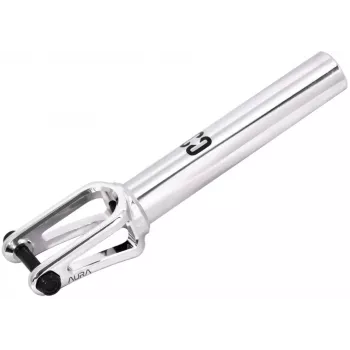 CORE Aura SCS/HIC Pro Scooter Fork Chrome