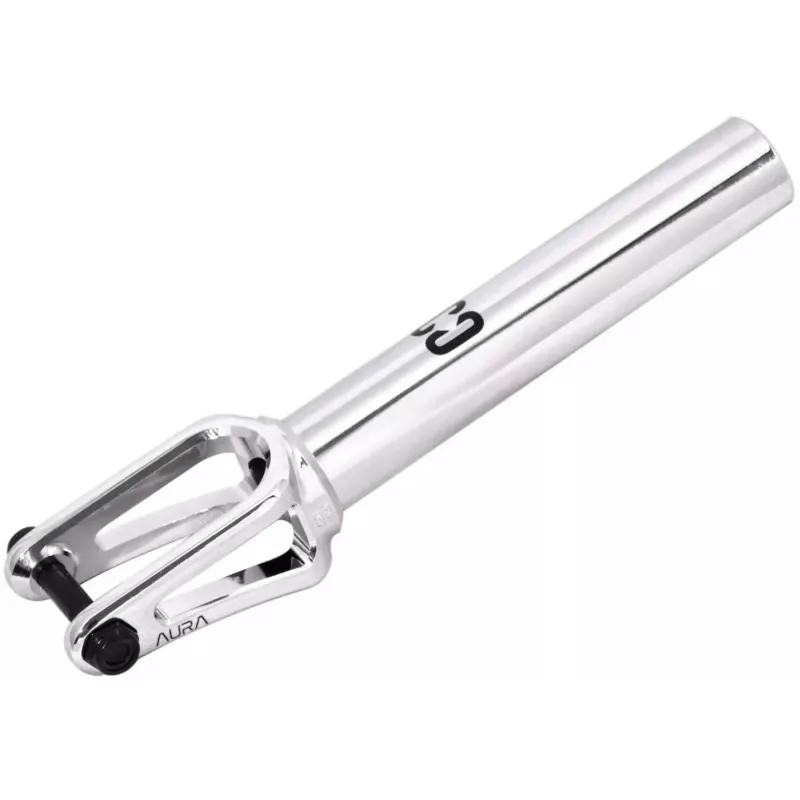 CORE Aura SCS/HIC Pro Scooter Fork Chrome