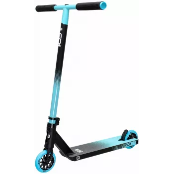 Core CD1 Complete Stunt Scooter Chrome Teal