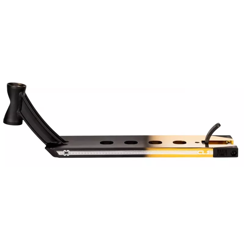 CORE CL1 Pro Scooter Deck Black-Gold