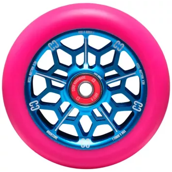 CORE Hex Hollow Pro Scooter Wheel 110mm Pink