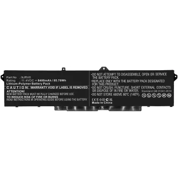 Bateria CoreParts do notebooka DELL MBXDE-BA0265