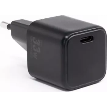 COREPARTS MBXUSBC-AC0031 20W USB-C PD uniwersalny zasilacz sieciowy - czarny