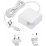 COREPARTS MicroBattery MBXUSBC-AC0001-W 45W zasilacz USB-C PD, biały