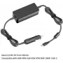 CoreParts USB-C Ładowarka Samochodowa 100W 5V2A-20V5A USB PD3.0 - Zasilacz do PC/Serwera (40AK0065WW-CP)
