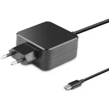 Zasilacz sieciowy CoreParts USB-C 45W 5V2A-20V2.25A Wtyczka USB-C EU - Zasilacz do PC/Serwera (0A001-00692900-CP)