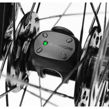 COROS Bike Speed Sensor (ANT+ / Bluetooth, Magnetless)
