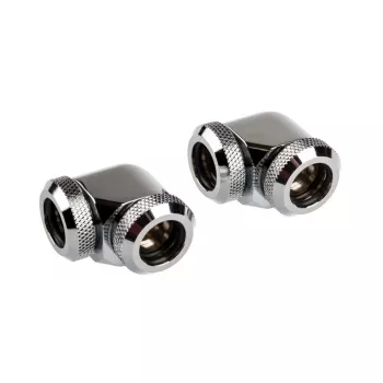 Corsair CX-9052021-WW Chrome płyn regulacyjny mosiężny 1/4 cala złączka 90 stopni