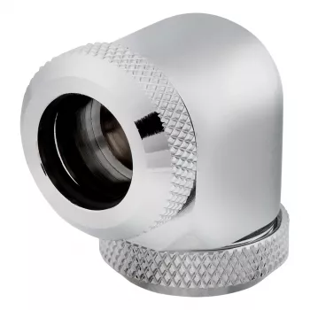 Corsair CX-9052021-WW Chrome płyn regulacyjny mosiężny 1/4 cala złączka 90 stopni