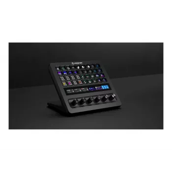CORSAIR ELGATO Stream Deck+XL - 32 Programowalne Przyciski LCD, USB-C, Czarny