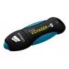 CORSAIR Flash Voyager 256GB USB-A 3.2 Gen 1 Pamięć USB (Czarno-niebieska)
