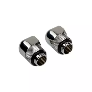 Corsair Hydro X Series 90° Adapter obrotowy G1/4 cala Chrom (2 szt.) - CX-9055008-WW