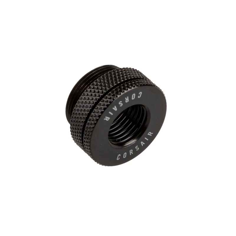 CORSAIR Hydro X Series XF Port wlewu G1/4 cala gwint wewnętrzny - czarny