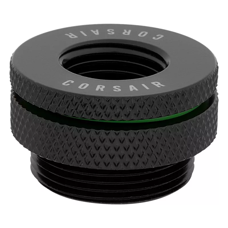 CORSAIR Hydro X Series XF Port wlewu G1/4 cala gwint wewnętrzny - czarny