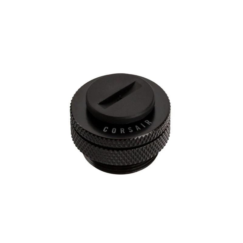 CORSAIR Hydro X Series XF Port wlewu G1/4 cala gwint wewnętrzny - czarny
