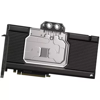 Corsair Hydro X Series XG7 RGB 4080 Suprim/Trio Blok Wodny GPU – Akryl + Nikiel