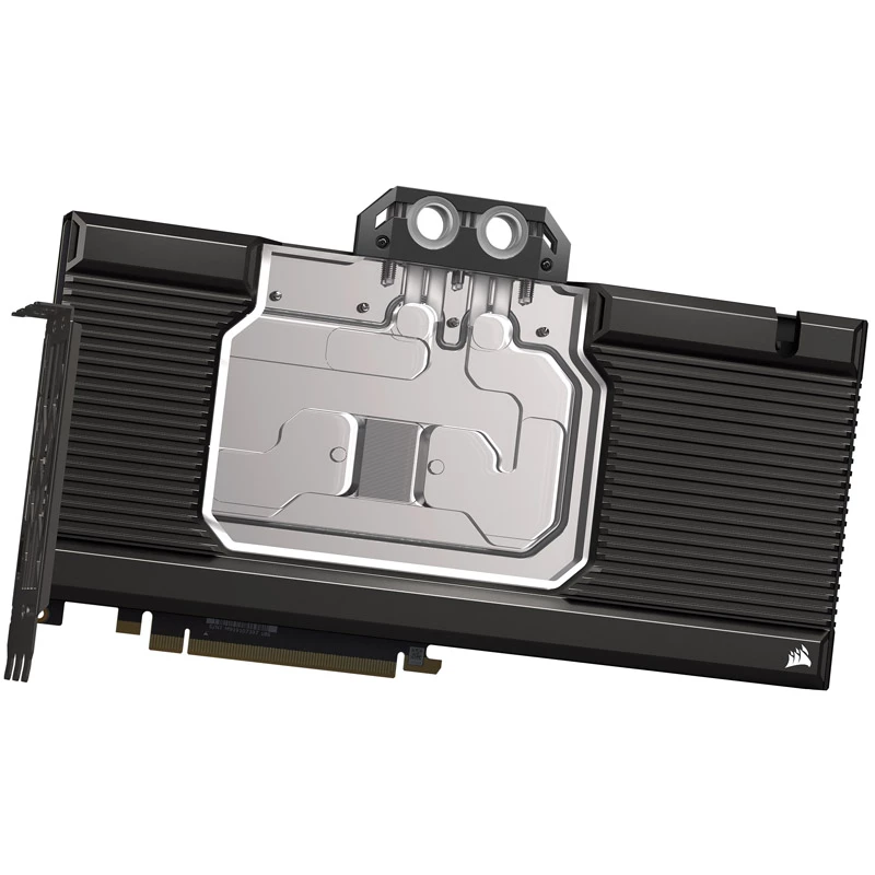Corsair Hydro X Series XG7 RGB 4080 Suprim/Trio Blok Wodny GPU – Akryl + Nikiel