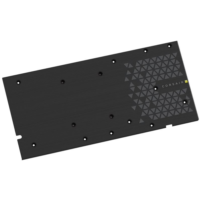 Corsair Hydro X Series XG7 RGB 4080 Suprim/Trio Blok Wodny GPU – Akryl + Nikiel