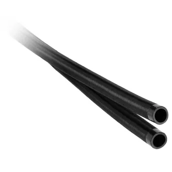 Corsair Hydro X Series XT Wąż miękki z siatki 10/13mm – czarny, 3m