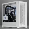 Corsair Hydro X Series XT Wąż miękki z siatki 10/13mm – czarny, 3m